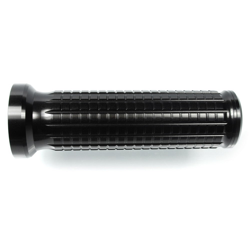 Motogadget m.grip Aluminium, Black