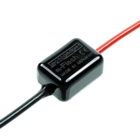 Motogadget mo.flash, Load-independent Flasher Relay