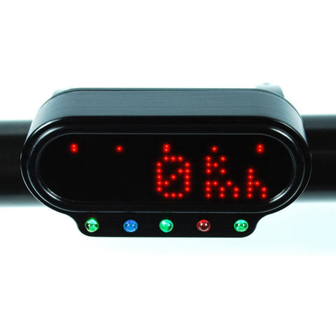 Mount with Indicator Lights ("Combi Frame") for motoscope mini