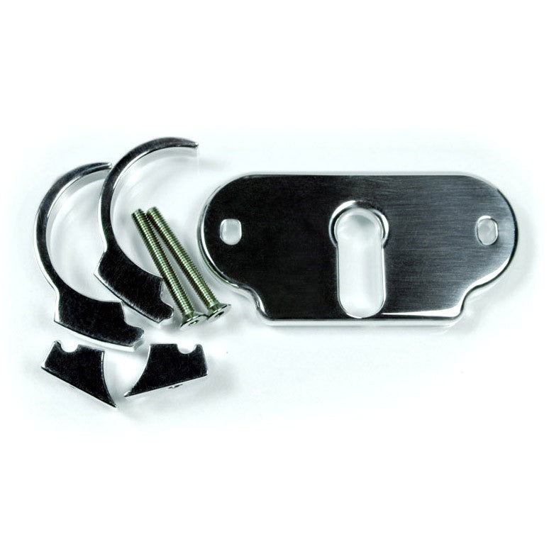 Handlebar Clip Kit & Bracket for motoscope mini with Combi Frame