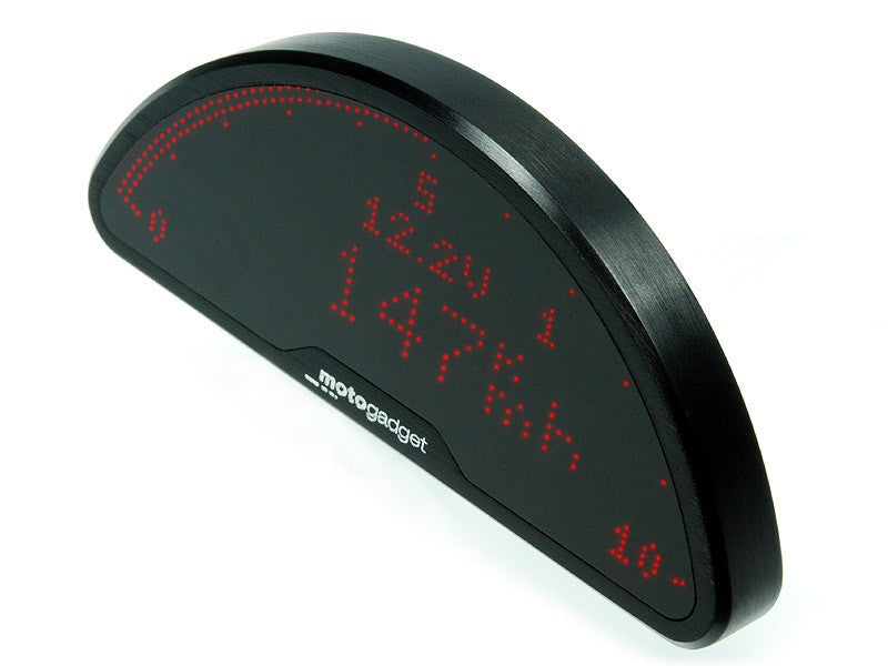 Motogadget motoscope pro, Digital Dashboard for BMW R Nine T