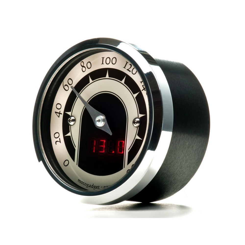 Motogadget Motoscope Tiny Speedster, Speedo | Custom Cafe Racer ...
