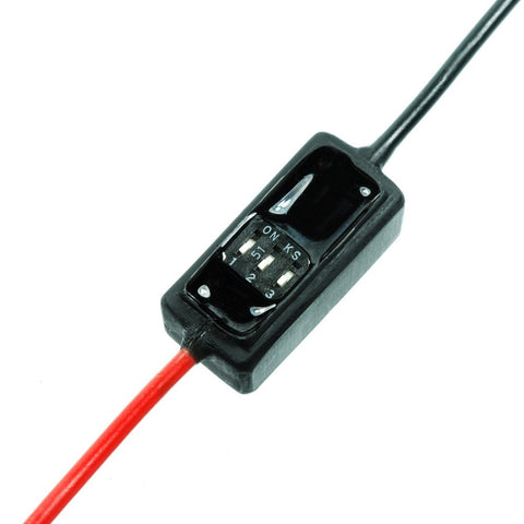 Motogadget mo.stop Brake Light Modulator/Indicator Flasher Relay with Auto-Off