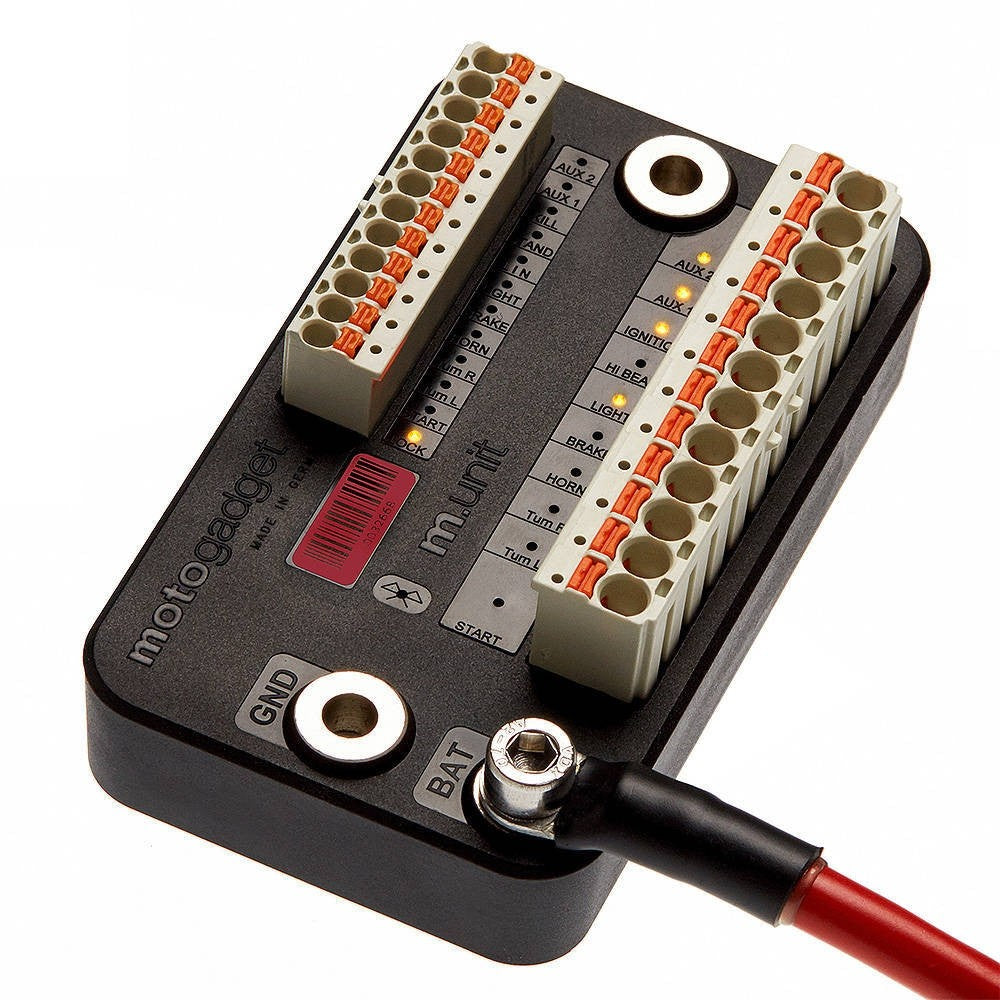 Motogadget mo.unit Basic