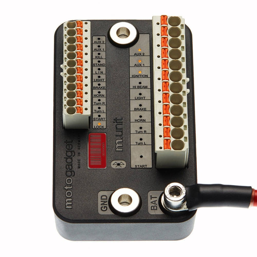 Motogadget mo.unit Basic