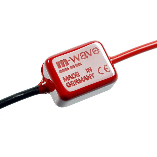 Motogadget mo.wave, Load-independent Flasher Relay with Fade Effect